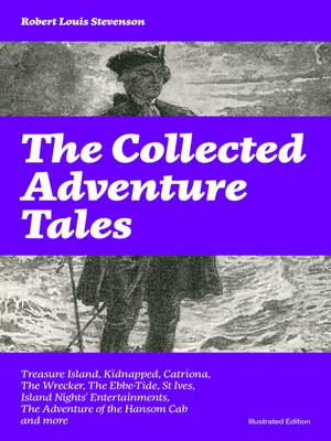 cover image of The Collected Adventure Tales